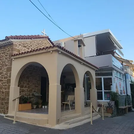 Casa Di Bello - Your Beachside Haven Arkoudi Exterior photo