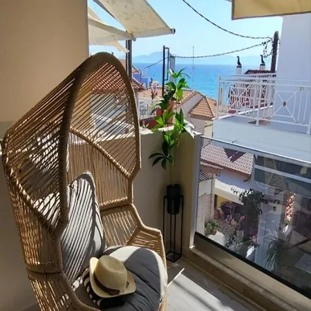 Casa Di Bello - Your Beachside Haven Arkoudi Exterior photo